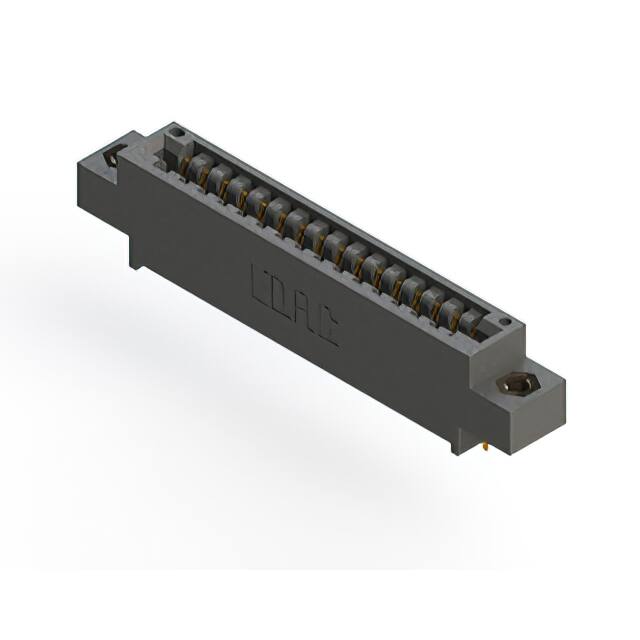 396-016-520-607 EDAC Inc.  Edgeboard Connectors